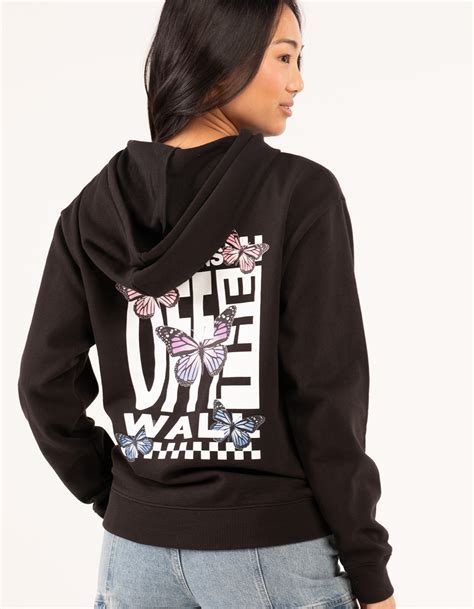 vans oversized hoodie